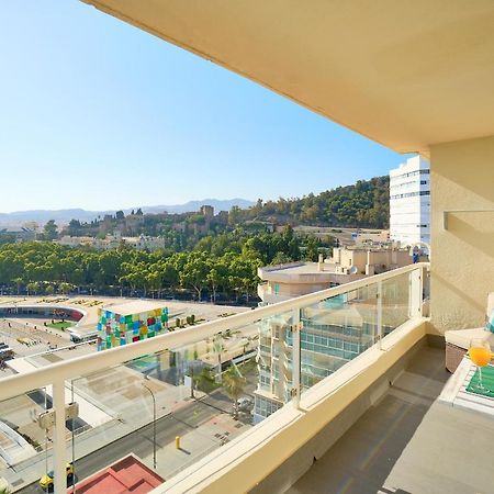 Malaga Sunview Appartement Buitenkant foto