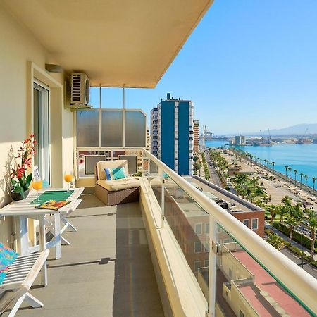 Malaga Sunview Appartement Buitenkant foto