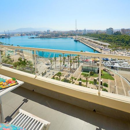 Malaga Sunview Appartement Buitenkant foto