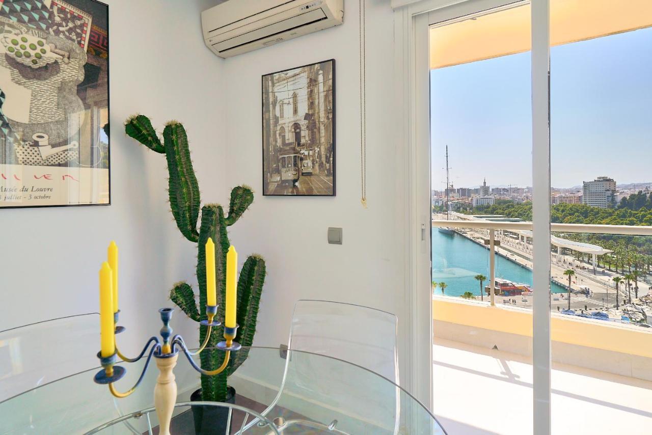 Malaga Sunview Appartement Buitenkant foto