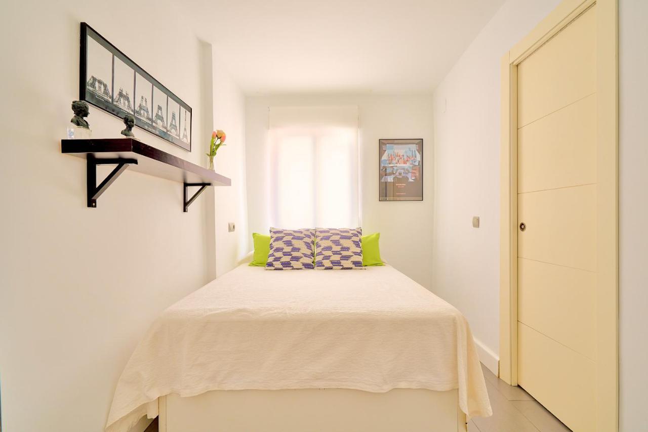 Malaga Sunview Appartement Buitenkant foto