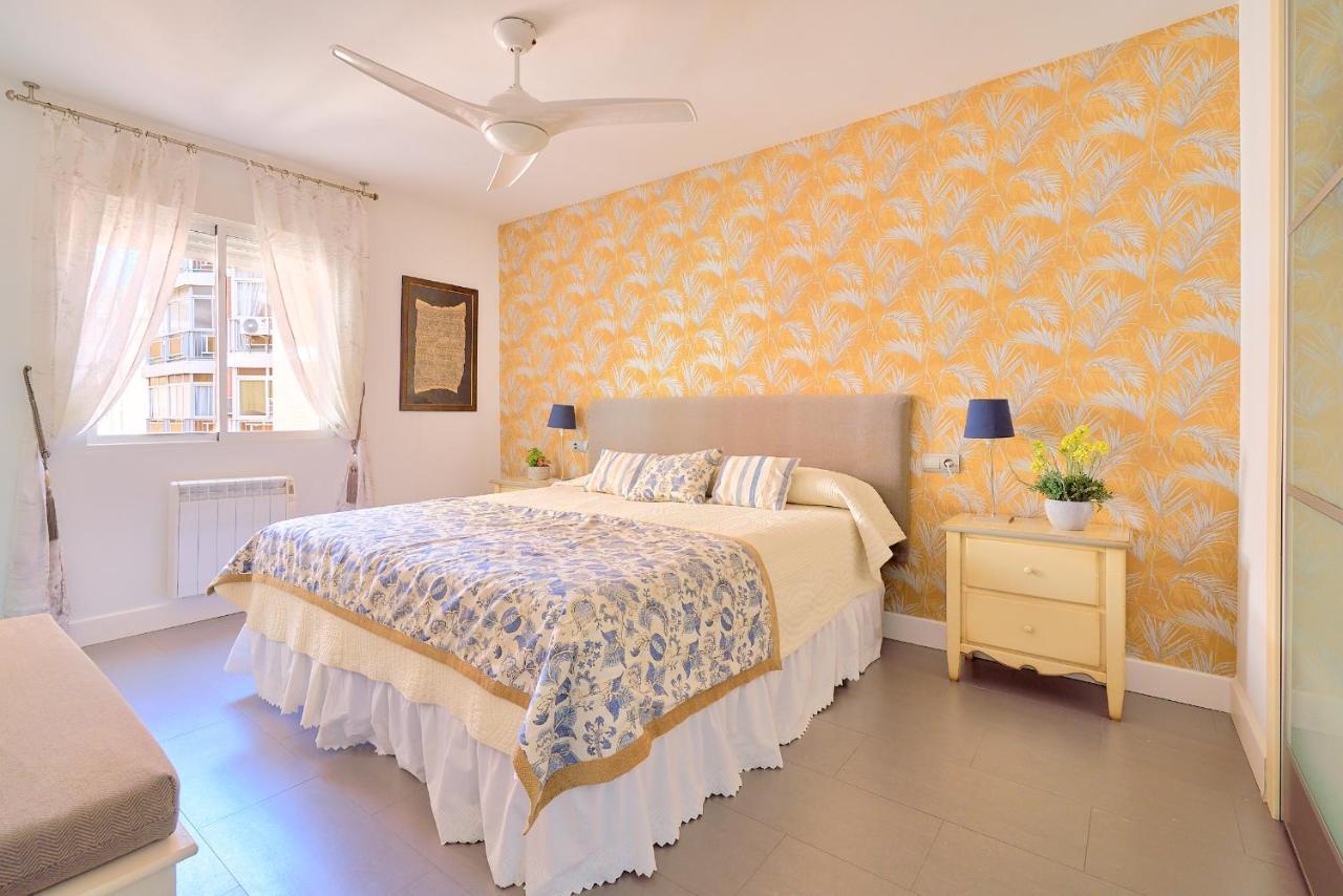 Malaga Sunview Appartement Buitenkant foto