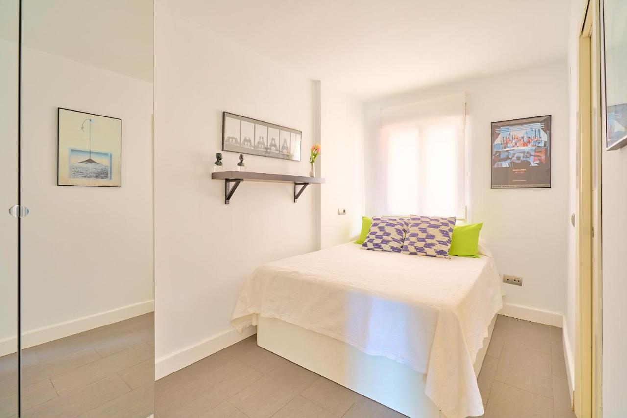 Malaga Sunview Appartement Buitenkant foto