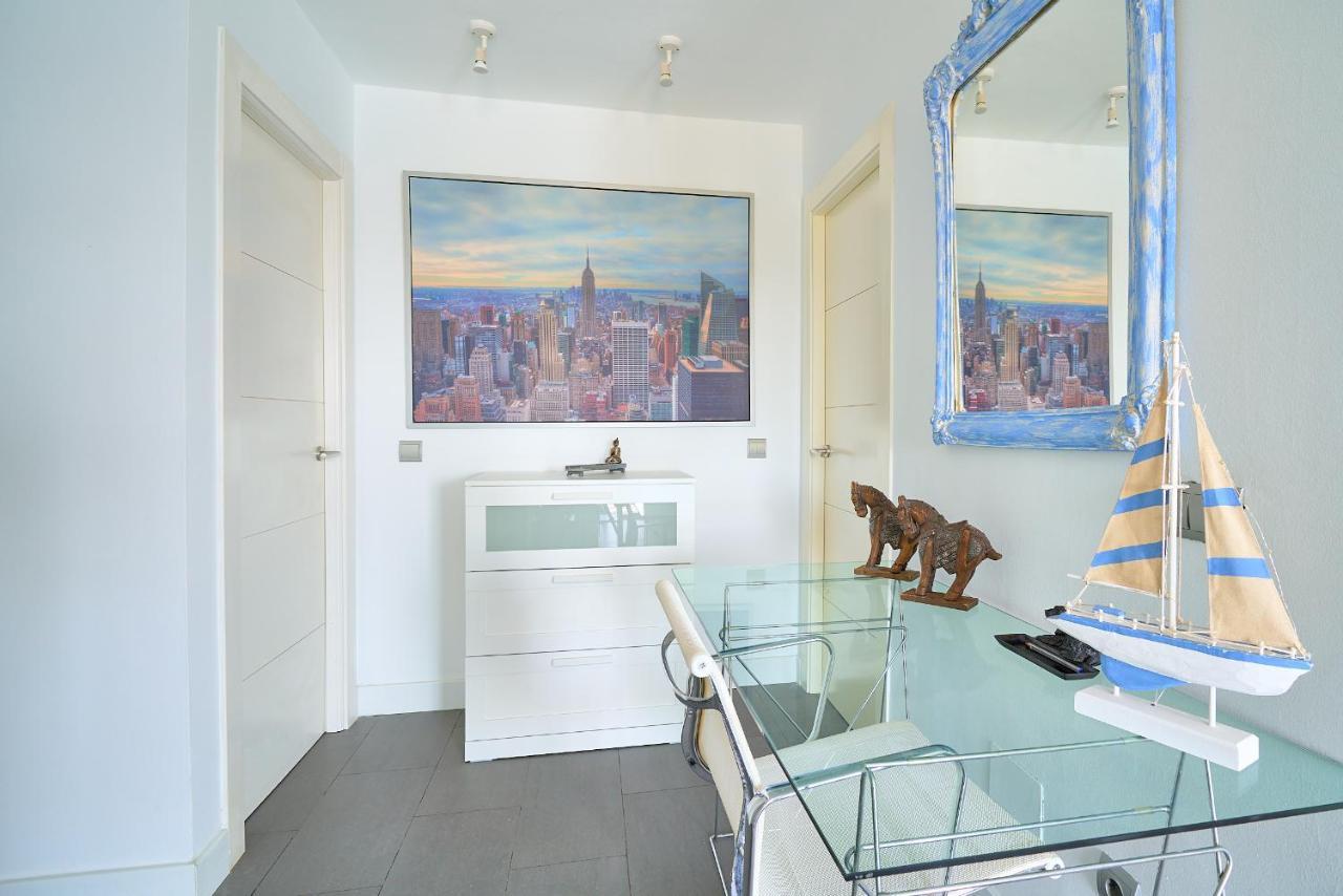 Malaga Sunview Appartement Buitenkant foto