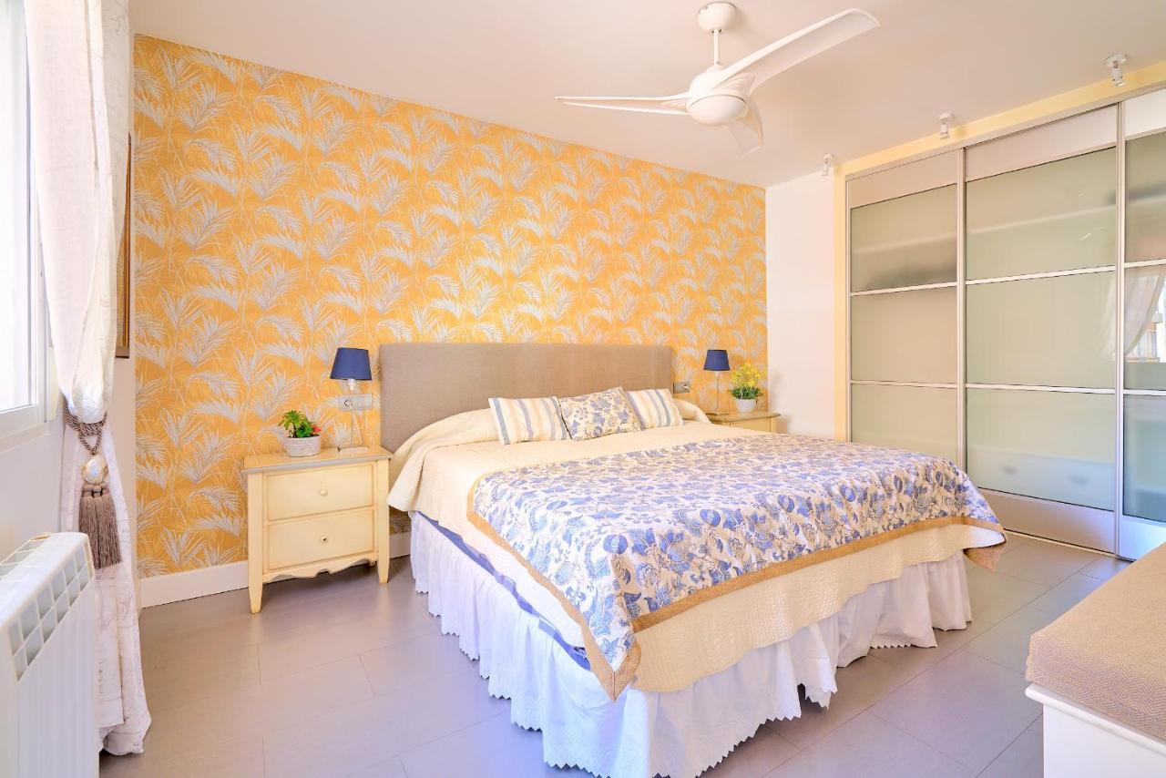 Malaga Sunview Appartement Buitenkant foto