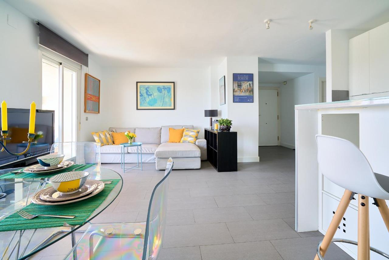 Malaga Sunview Appartement Buitenkant foto